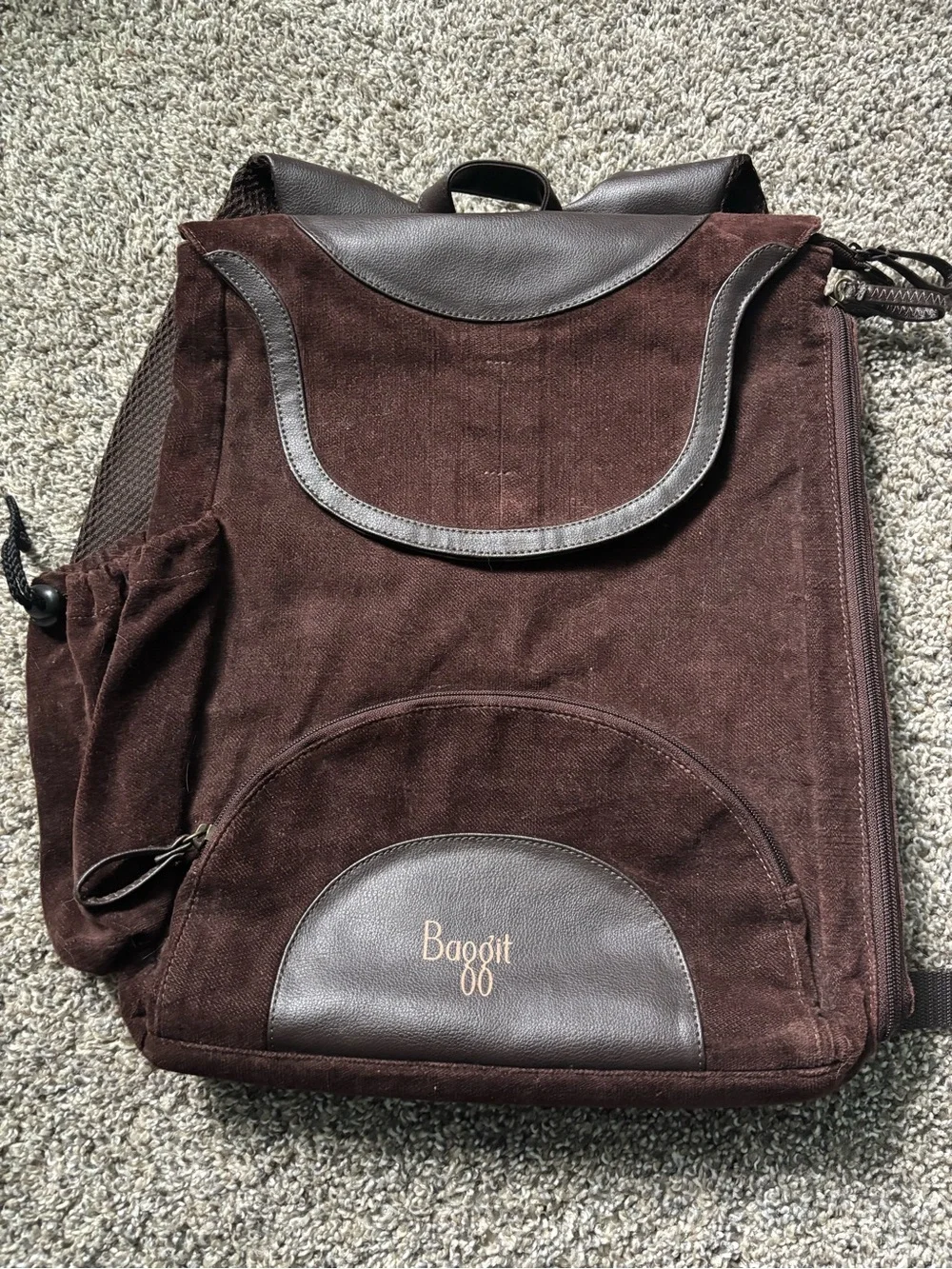 timbuk2 vault 18l backpack small Foundry Color:Wetlands Brown Width 11in 28cm insulin travel pack Patagonia Stealth Atom Sling